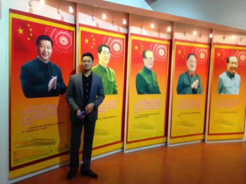 從“硬骨頭”戰士到紅色企業家：陳禮令的赤誠擔當